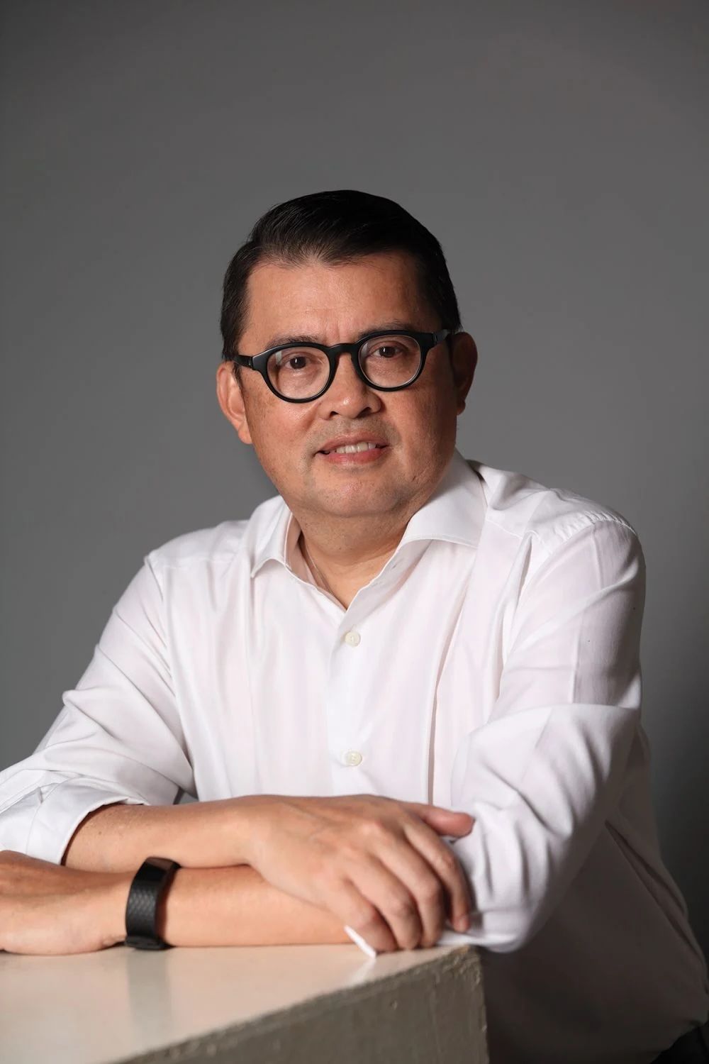 Jose ‘Joey’ Concepcion III, chairman and president, RFM Corporation