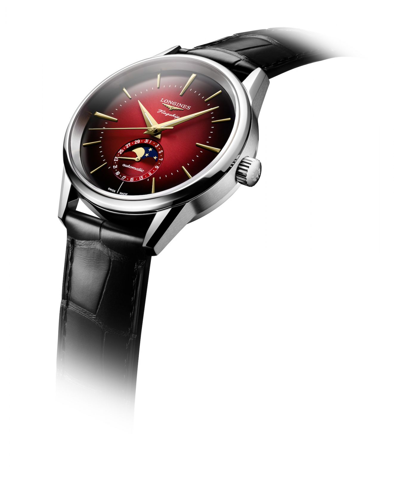 Longines Flagship Heritage Year of the Dragon