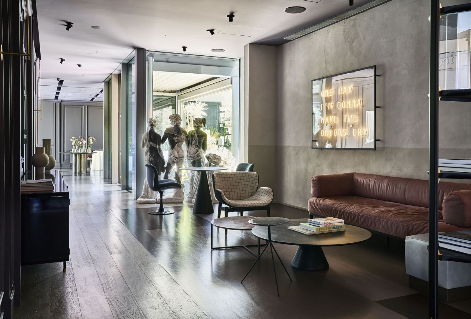 Ristorante Enrico Bartolini at Mudec Milan (Photo: Baxter/ Fabrizio Cicconi)