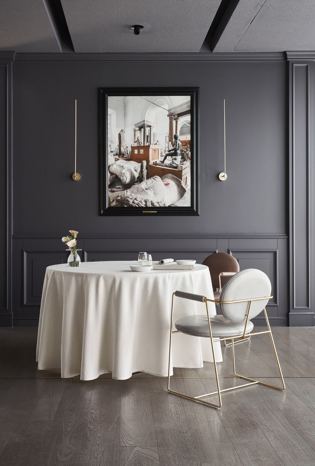 Ristorante Enrico Bartolini at Mudec Milan (Photo: Baxter/ Fabrizio Cicconi)