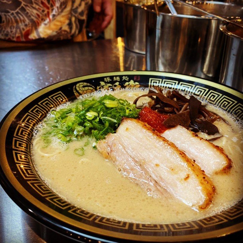 Ramen bowl