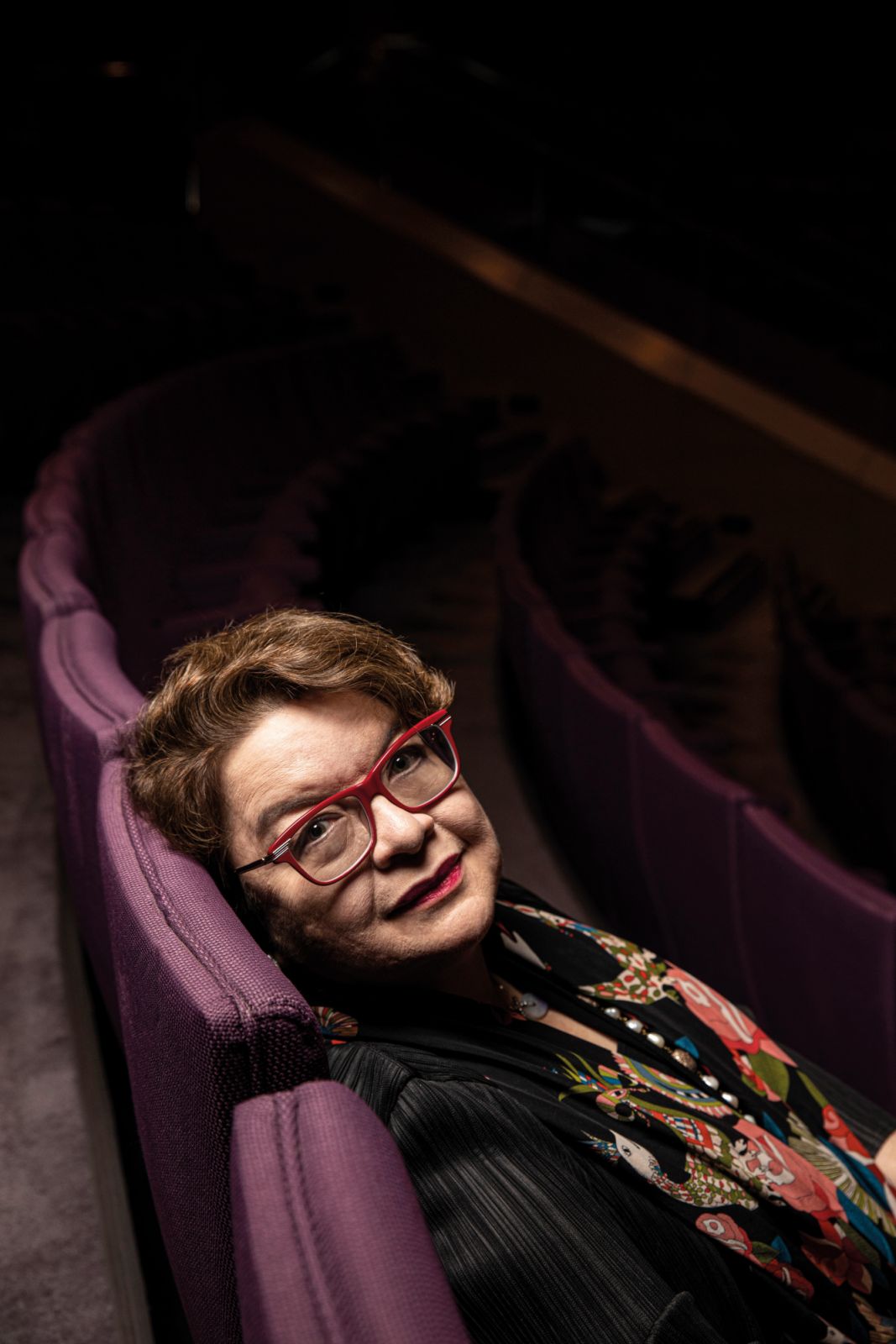 Gillian Choa Hong Kong Academy for the Performing Arts