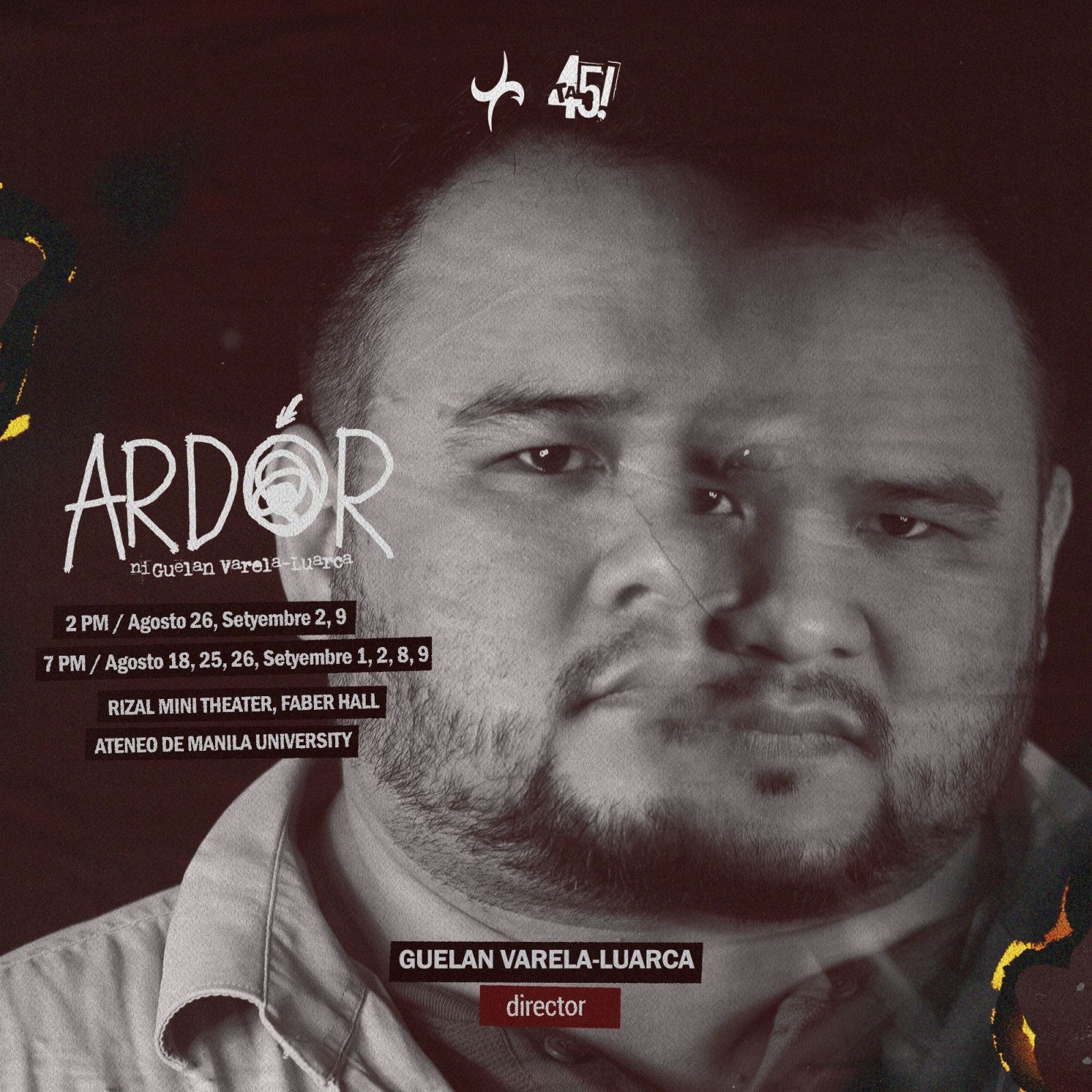Guelan Luarca Ardor (Photo: Facebook)