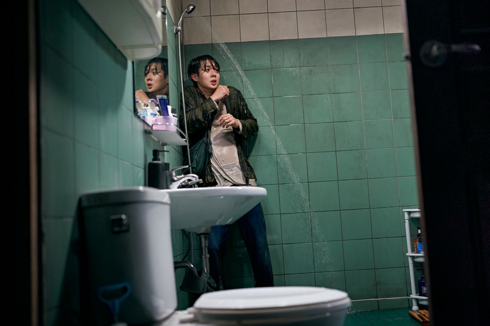 (Photo:Netflix《殺人者的難堪》劇照)