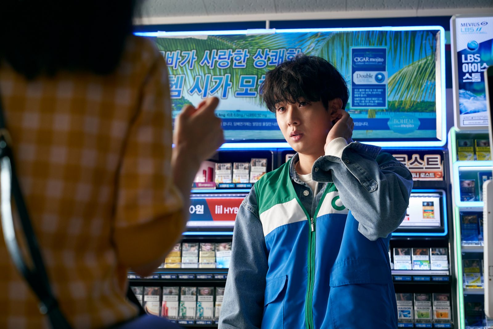 (Photo:Netflix《殺人者的難堪》劇照)