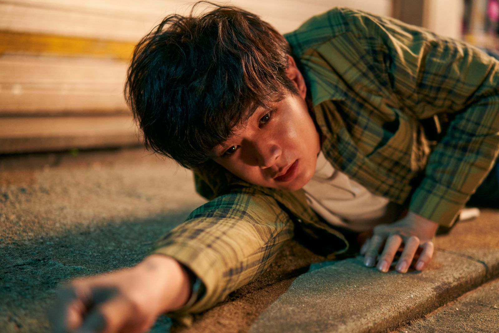 (Photo:Netflix《殺人者的難堪》劇照)