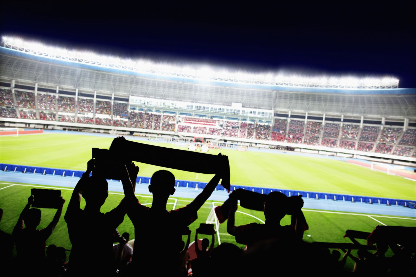 The experience for sports fans at venues may be enhanced with the help of AI (Photo: Getty Images)