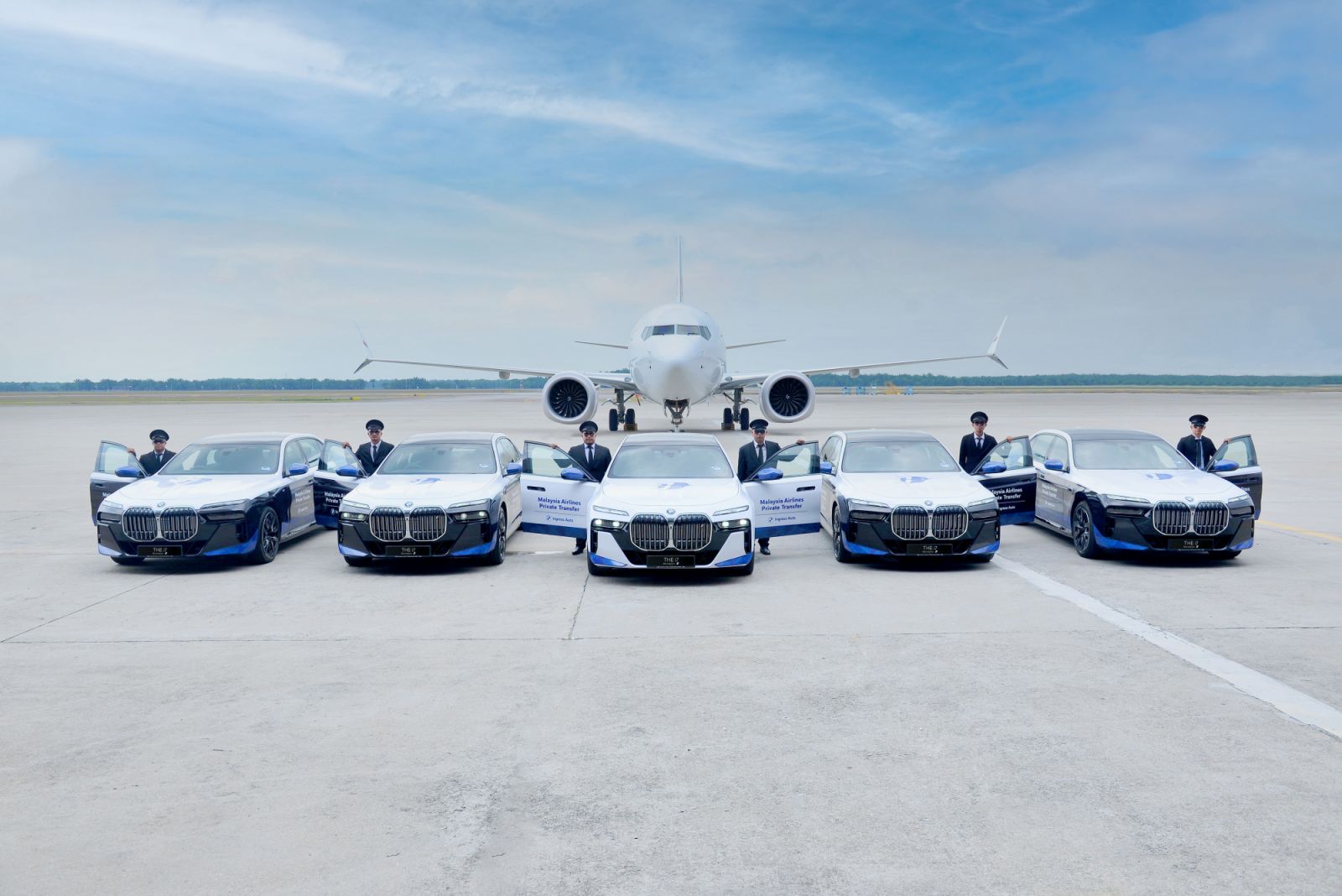 Malaysia Airlines BMW Malaysia