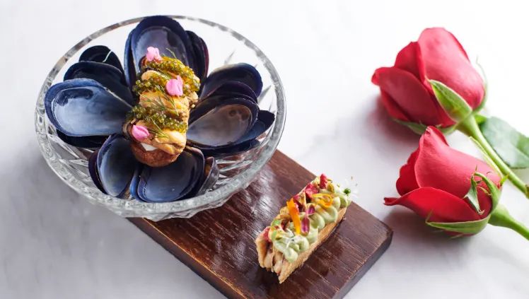 Some of Atas' offerings (Photo: Atas)