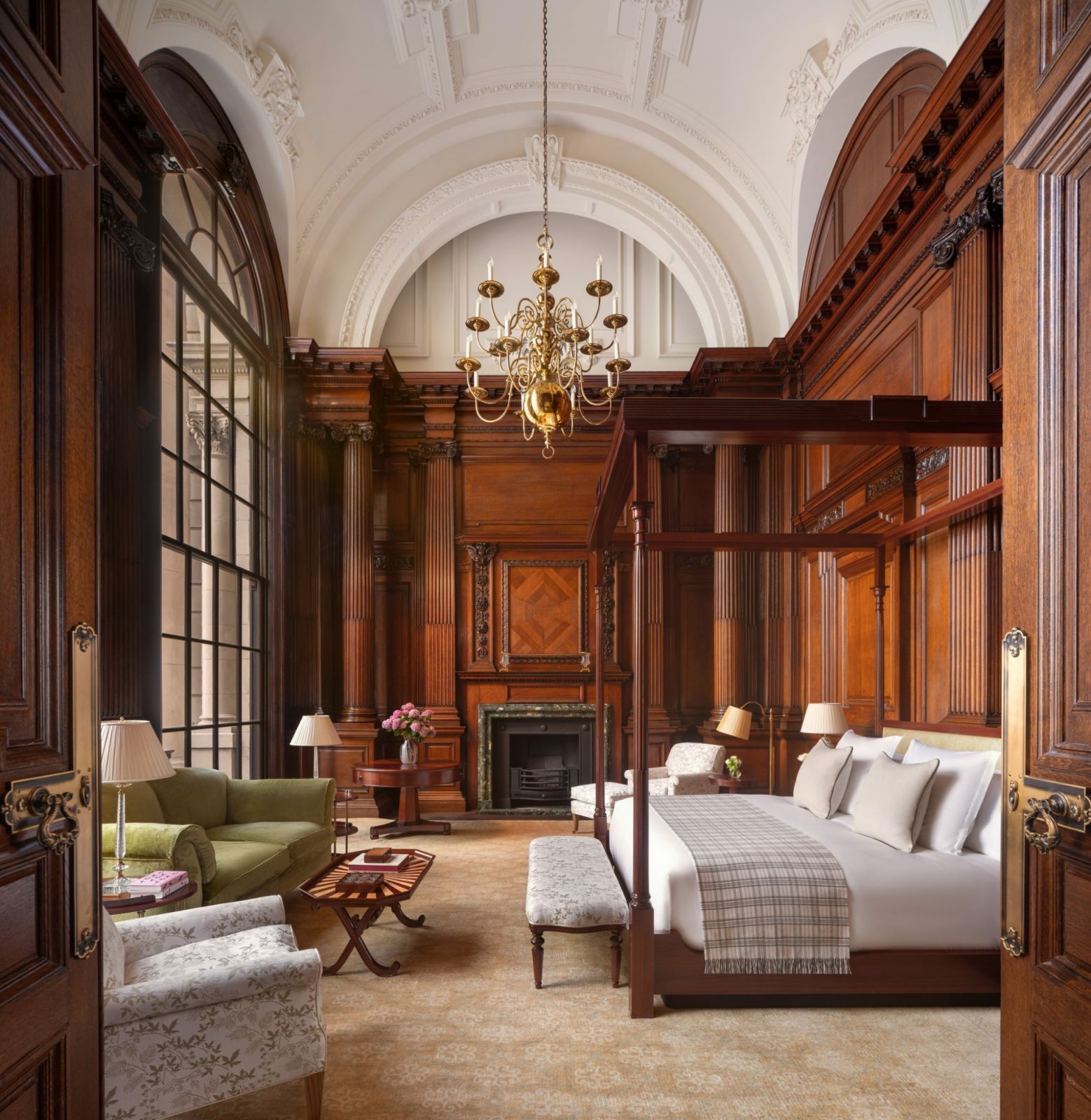 Raffles London