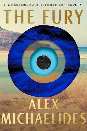 The Fury by Alex Michaelides (Photo: Macmillan Publishers)