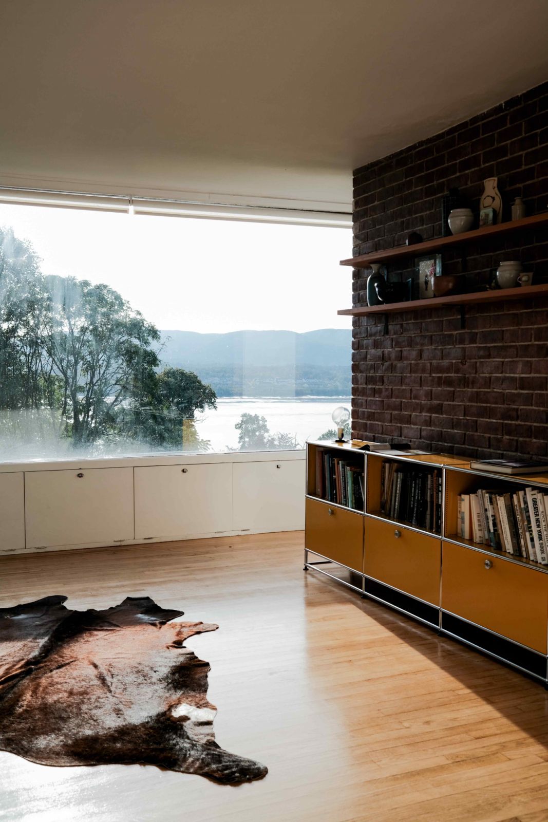 Mid-century modern design notes (Photo: Fahad Alhunaif)
