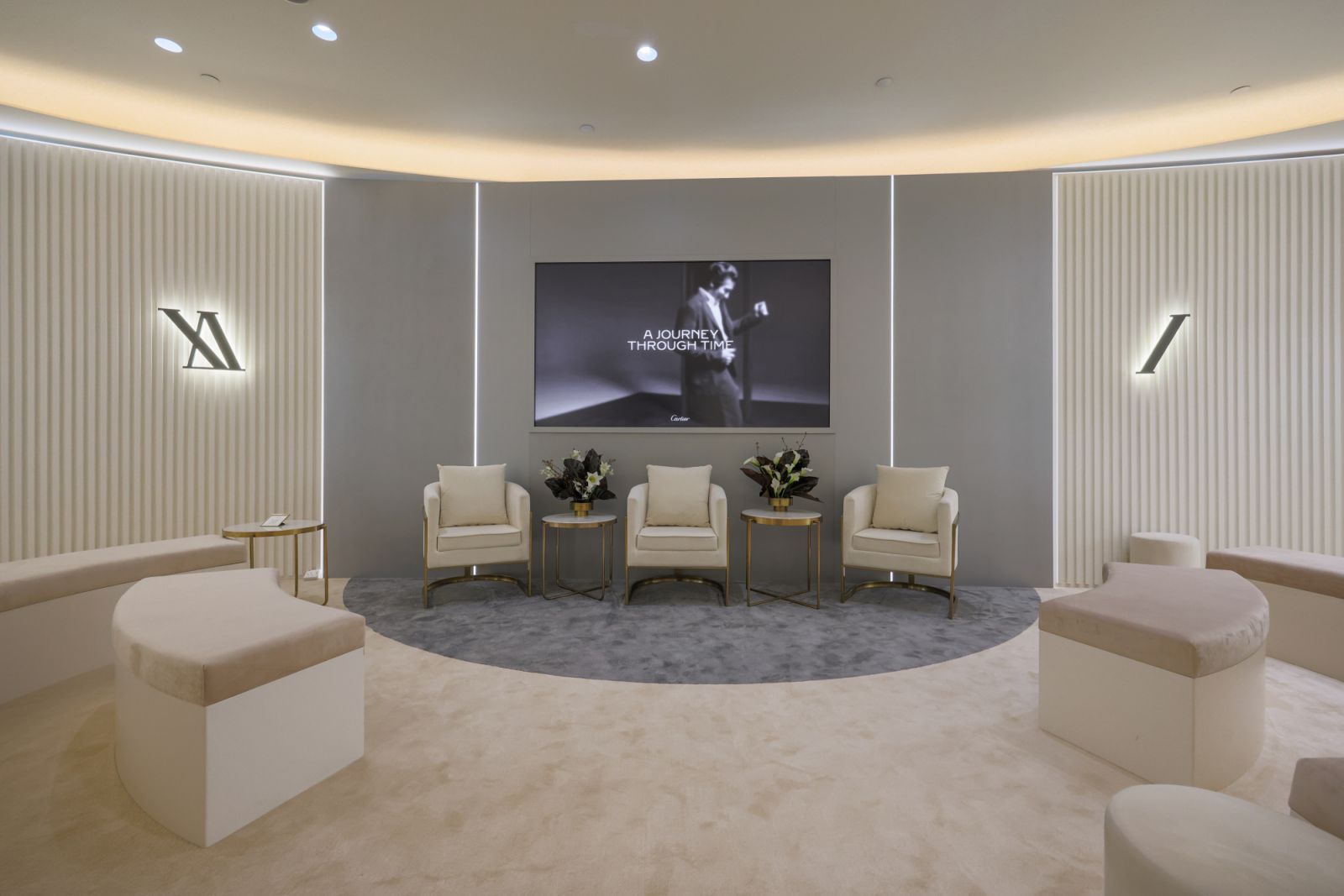 Cartier A Journery Through Time in Singapore