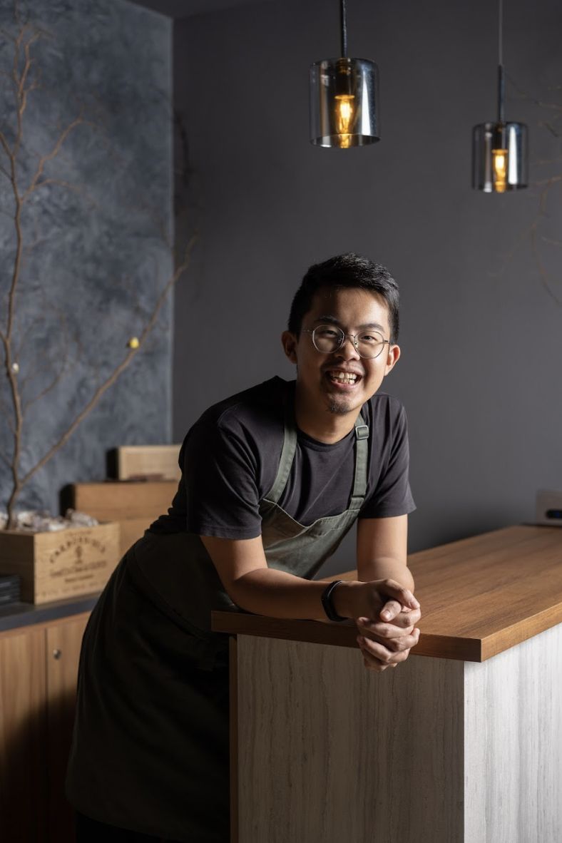 Aidan Low of Akar Dining (Photo: Akar Dining)