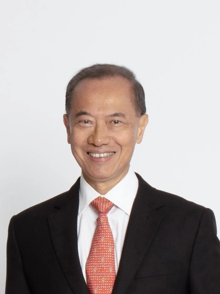 George Yeo, visiting scholar, Lee Kuan Yew School of Public Policy