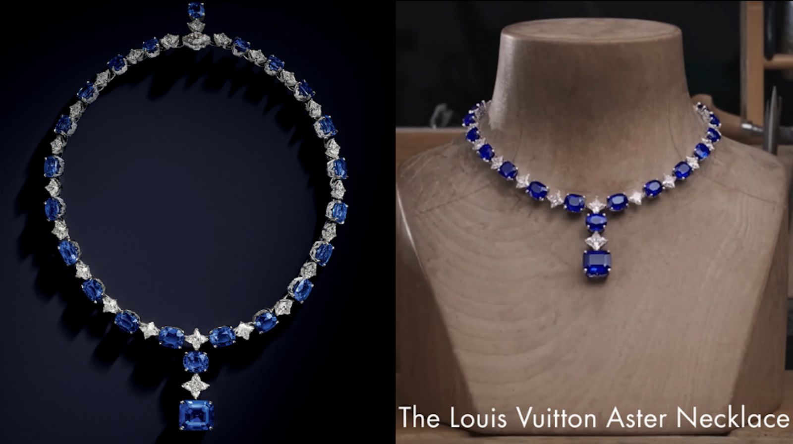 擷取自 Louis Vuitton 美國官網