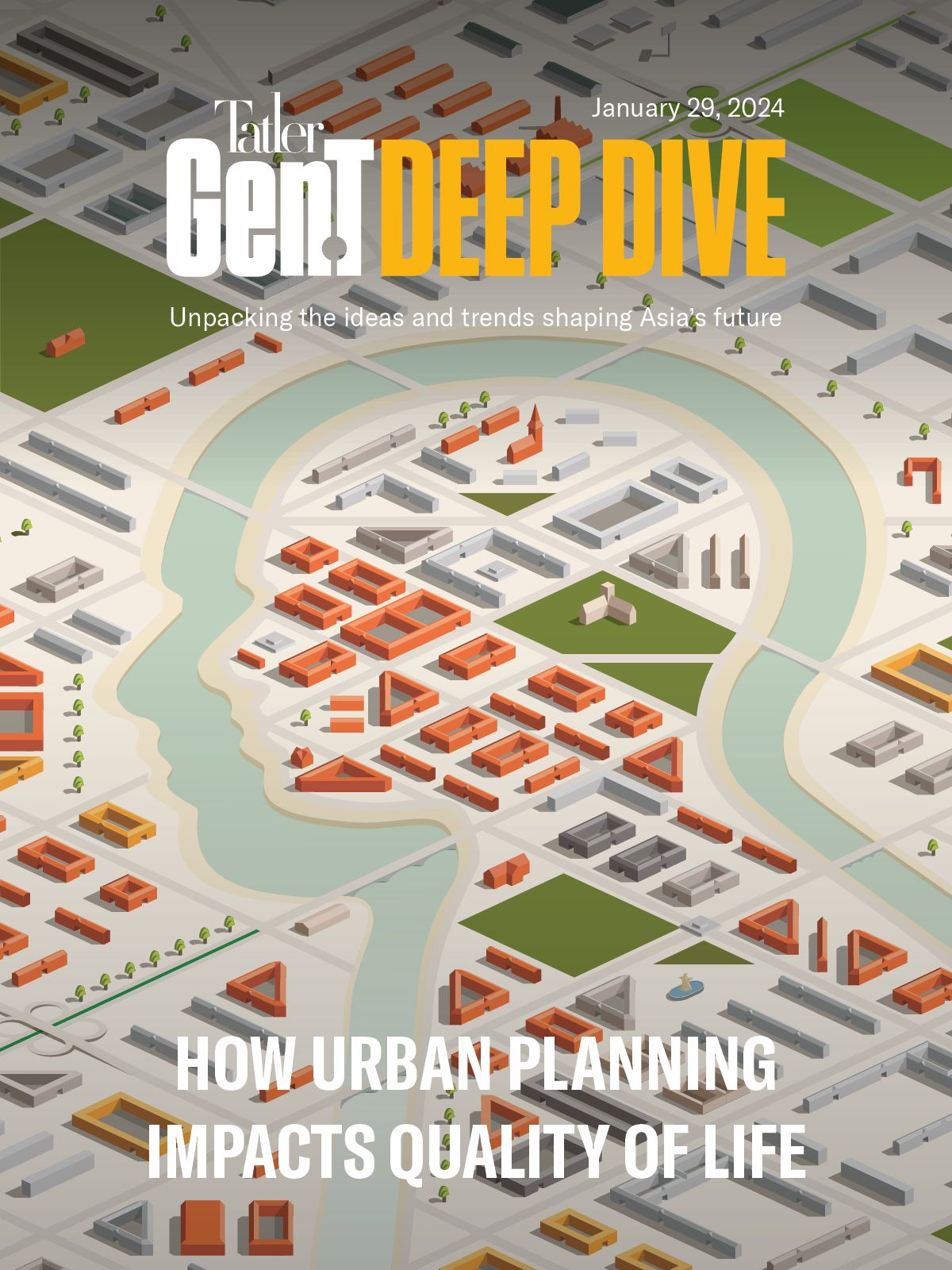 How urban planning impacts quality of life | Tatler Asia