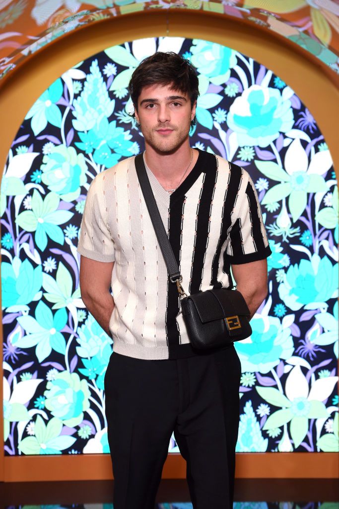 NEW YORK, NEW YORK - FEBRUARY 05: Jacob Elordi attends The Launch of Solar Dream hosted by Fendi on February 05, 2020 in New York City. (Photo by Noam Galai/Getty Images for Fendi)