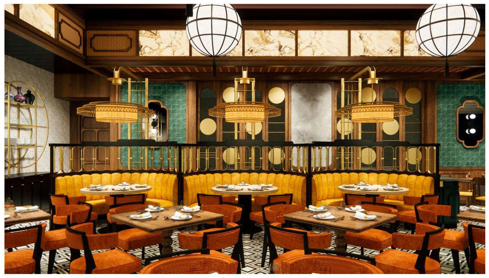 Happy Valley Cantonese restaurant | Photo courtesy of Elbert Cuenca