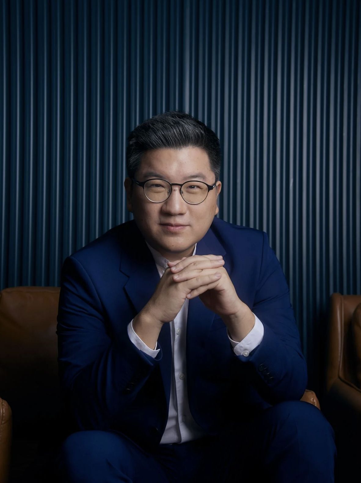 Yod Chinsupakul, founder and CEO of Line Man Wongnai