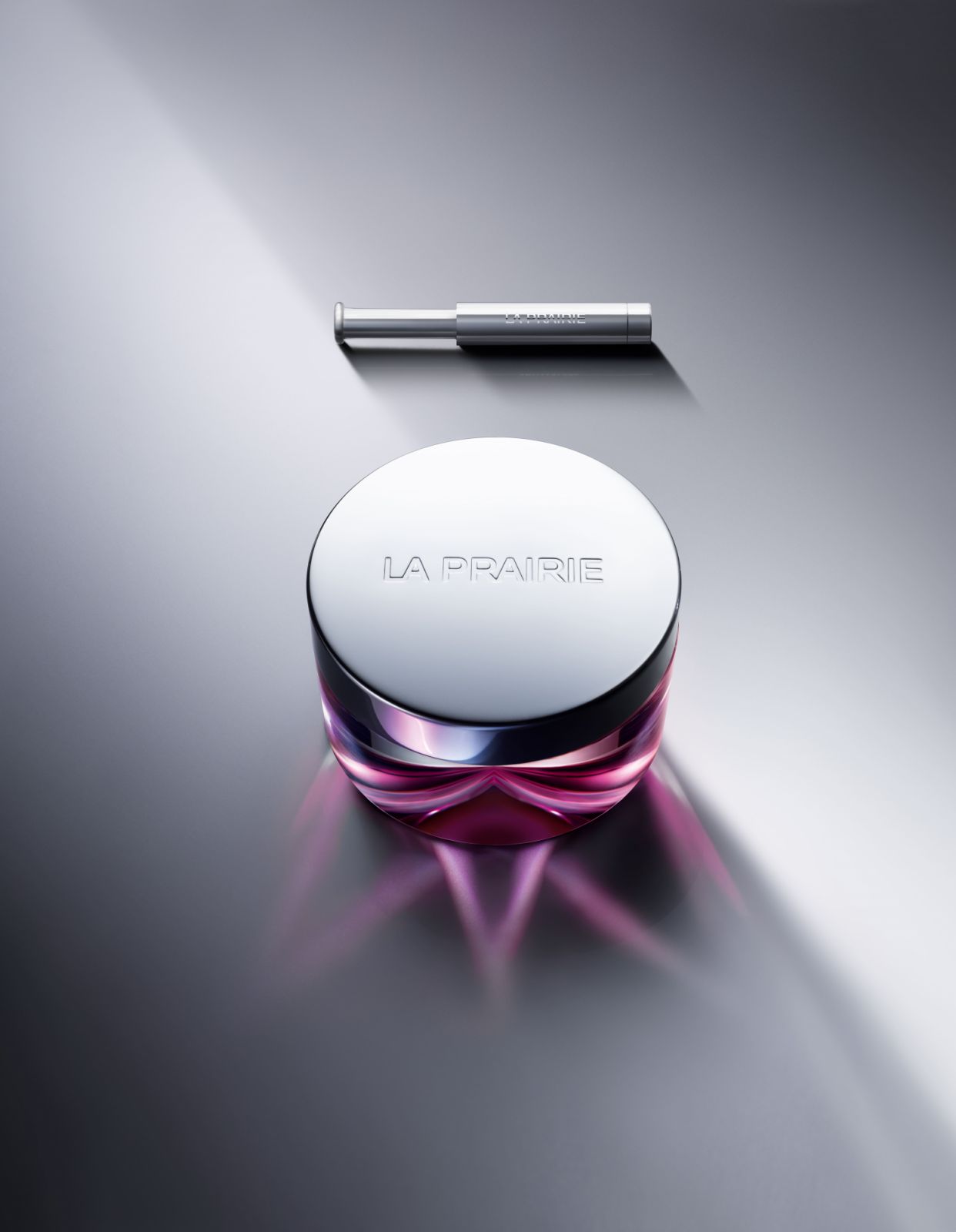 La Prairie launches the Platinum Rare Haute-Rejuvenation Mask to