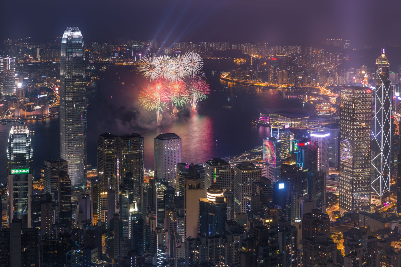 5 Hong Kong events in February, from Tatler XFEST to Chinese New Year fireworks Tatler Asia