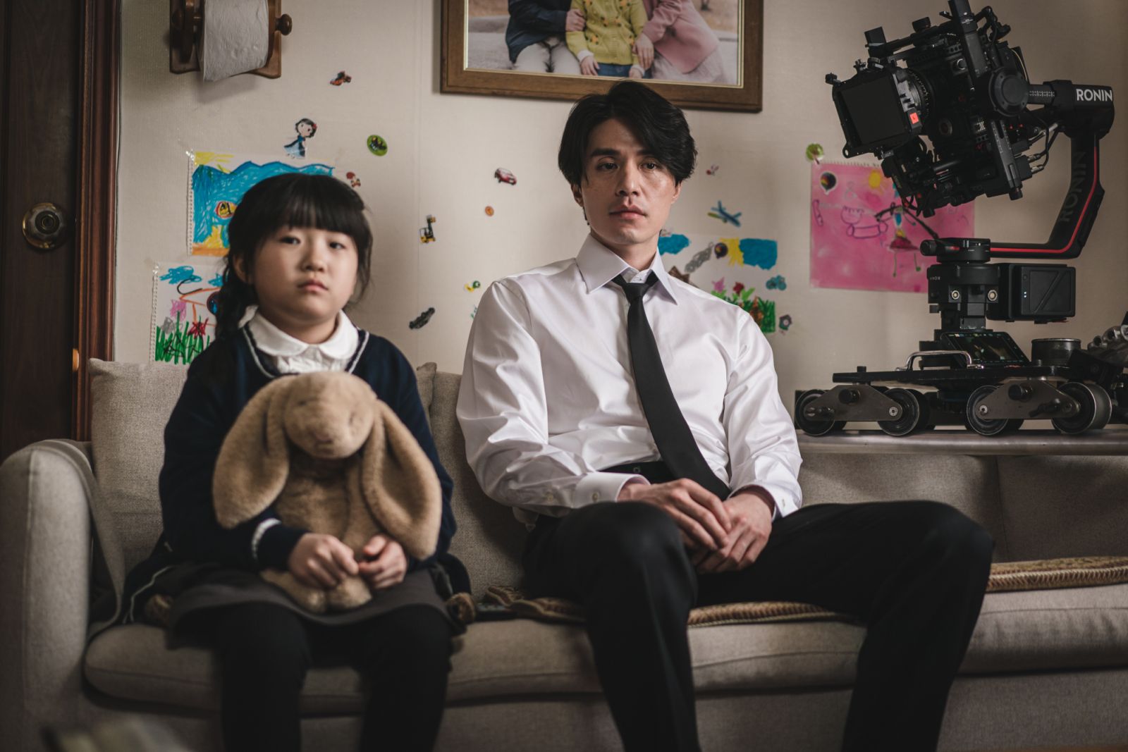 (Photo:Disney+《殺人者的購物中心》劇照)