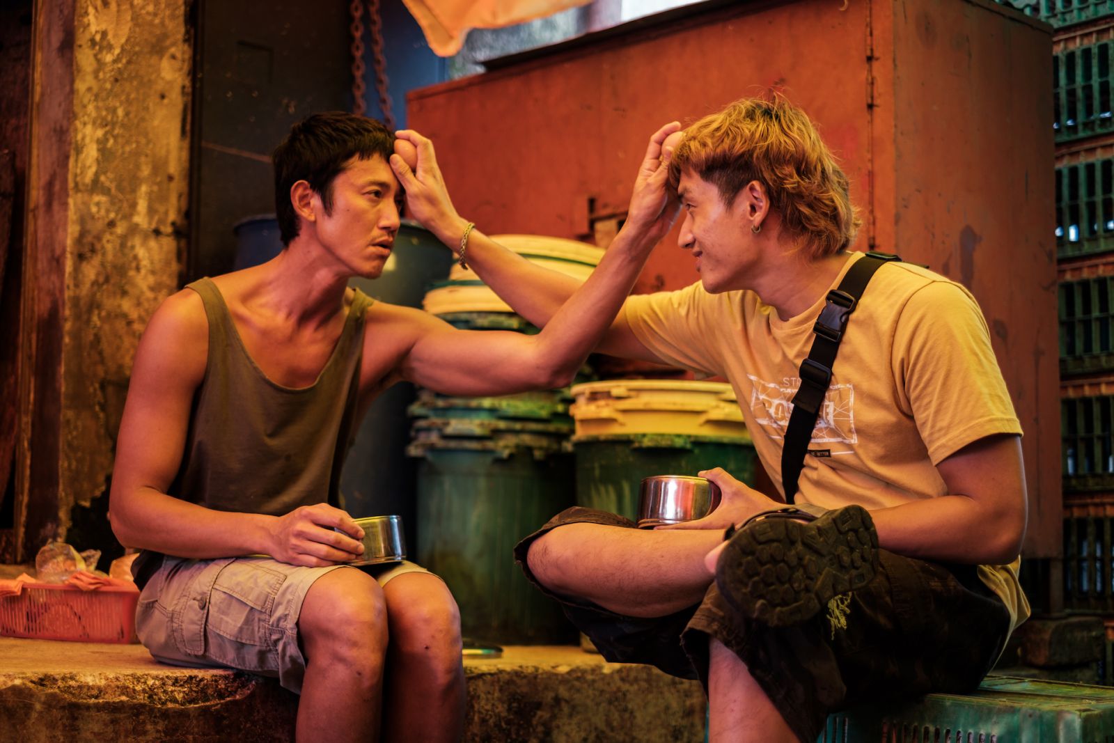 ‘Abang Adik’ was nominated for five Golden Horse Awards including best new director for Ong Lay Jin