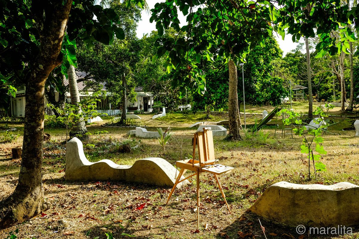 Linangan Art Residency Program