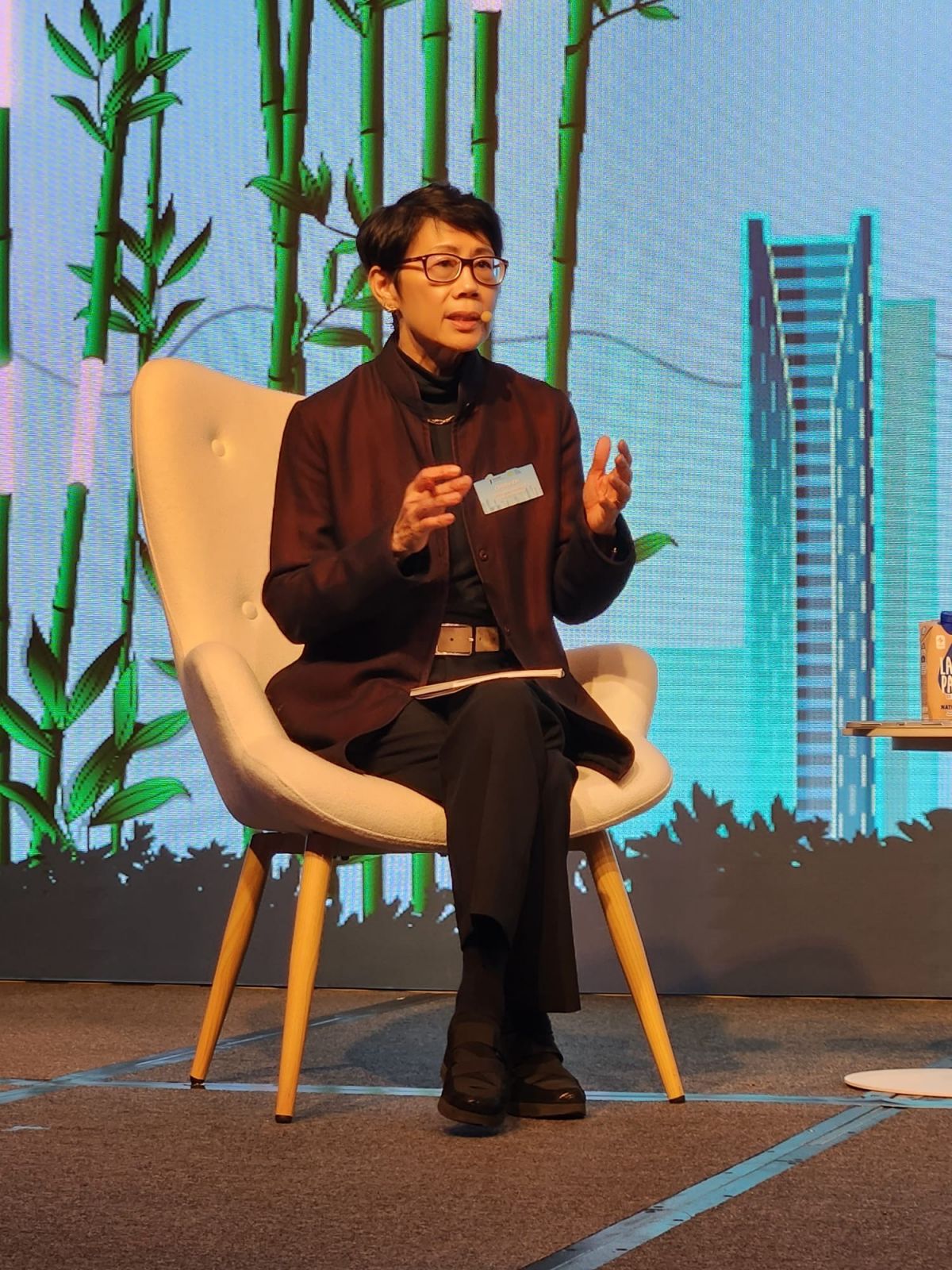Christine Loh - courtesy of EY