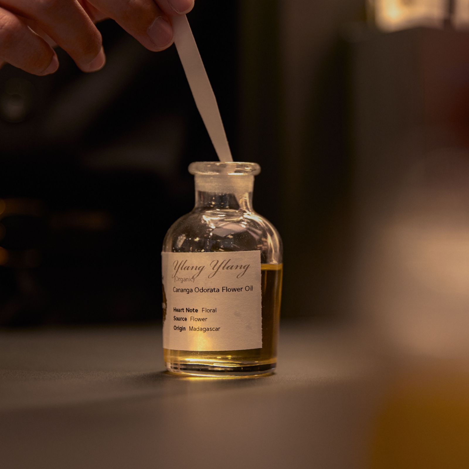 Perfume Oil PAÑPURI