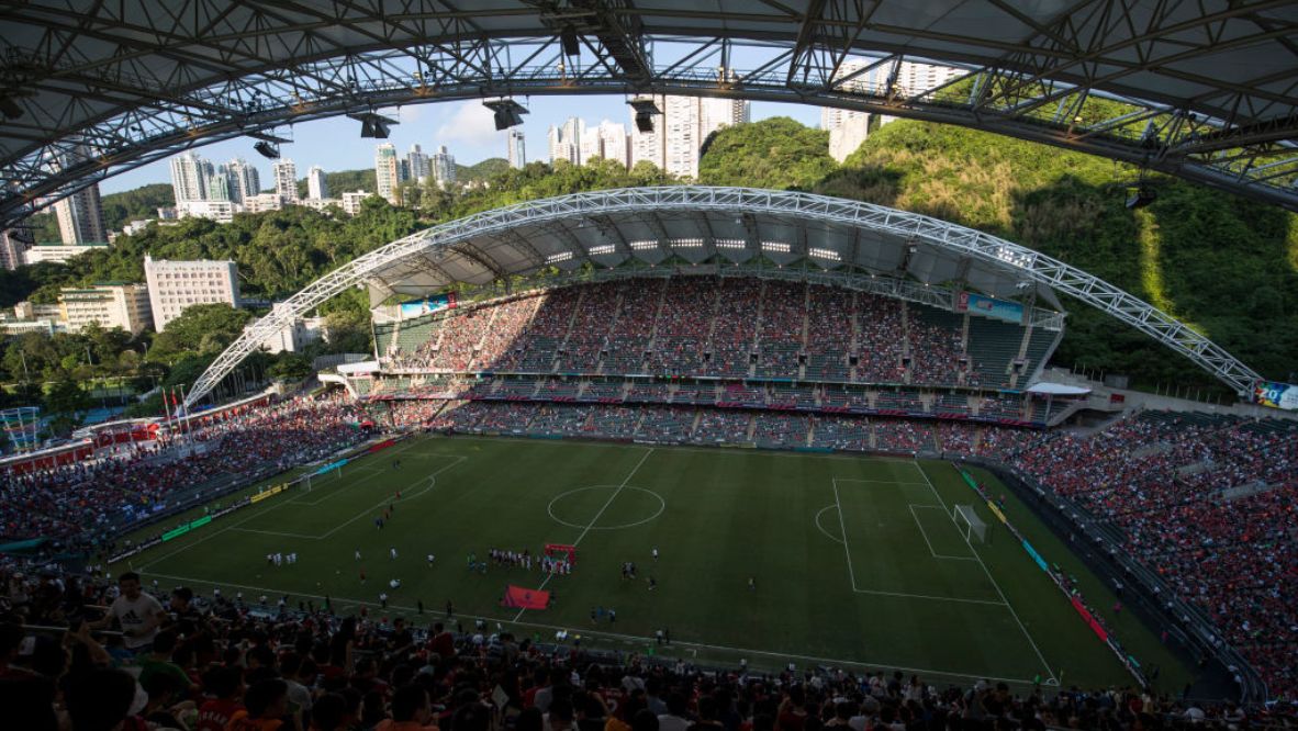 See you at Hong Kong Stadium this Sunday for the Tatler XFEST match! (Photo: Getty Images)