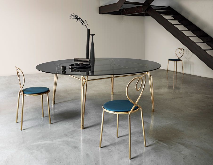 Ghidini 1961 Love chair by Nika Zupanc