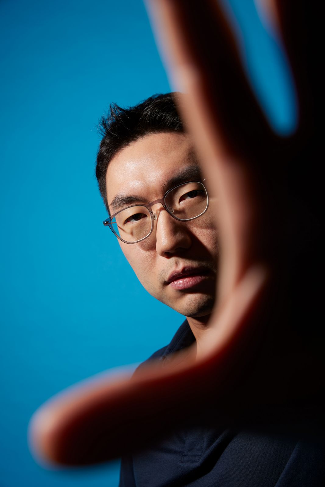 JY Kwak is hoping to expand Contents Technologies' reach into South East Asia (Photo: Affa Chan)