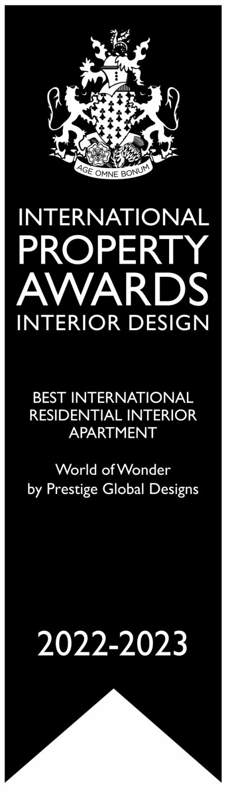 Best International Residential Apartment, 2022-2023