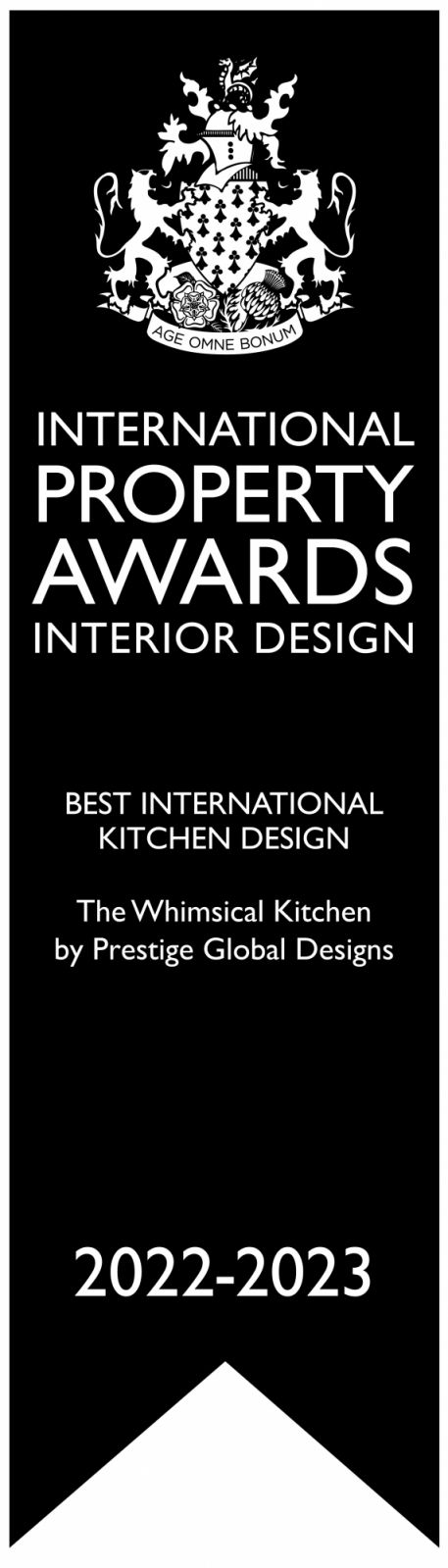 Best International Kitchen Design, 2022-2023