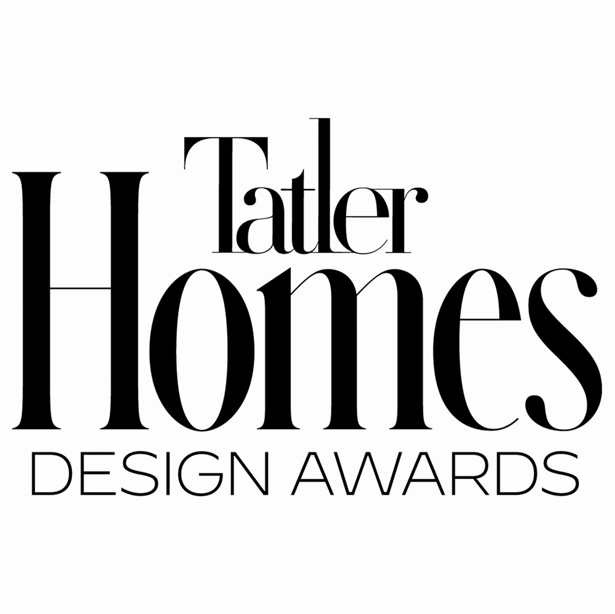 Tatler Homes Design Awards