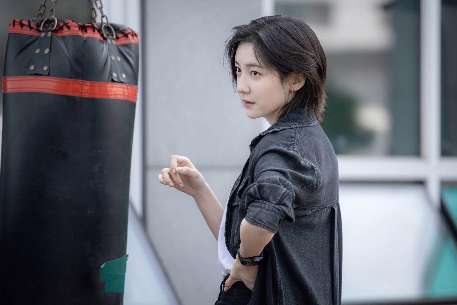 （Photo:Disney+《財閥X刑警》劇照）
