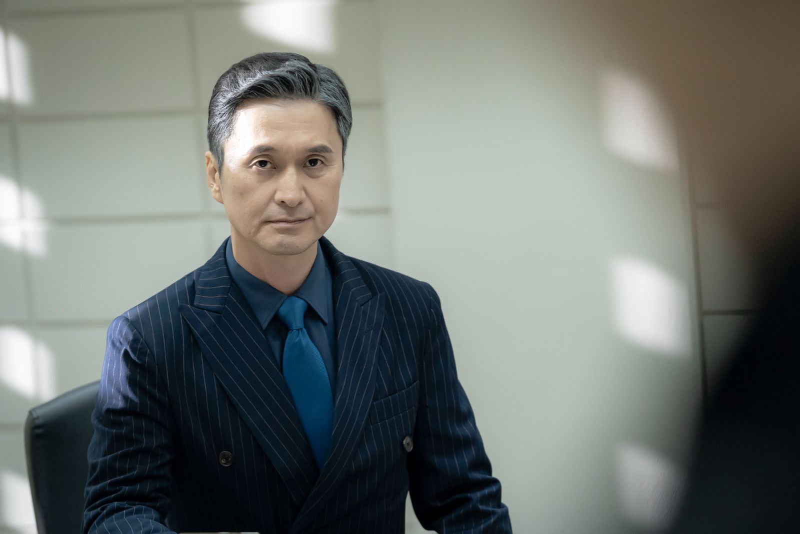 （Photo:Disney+《財閥X刑警》劇照）