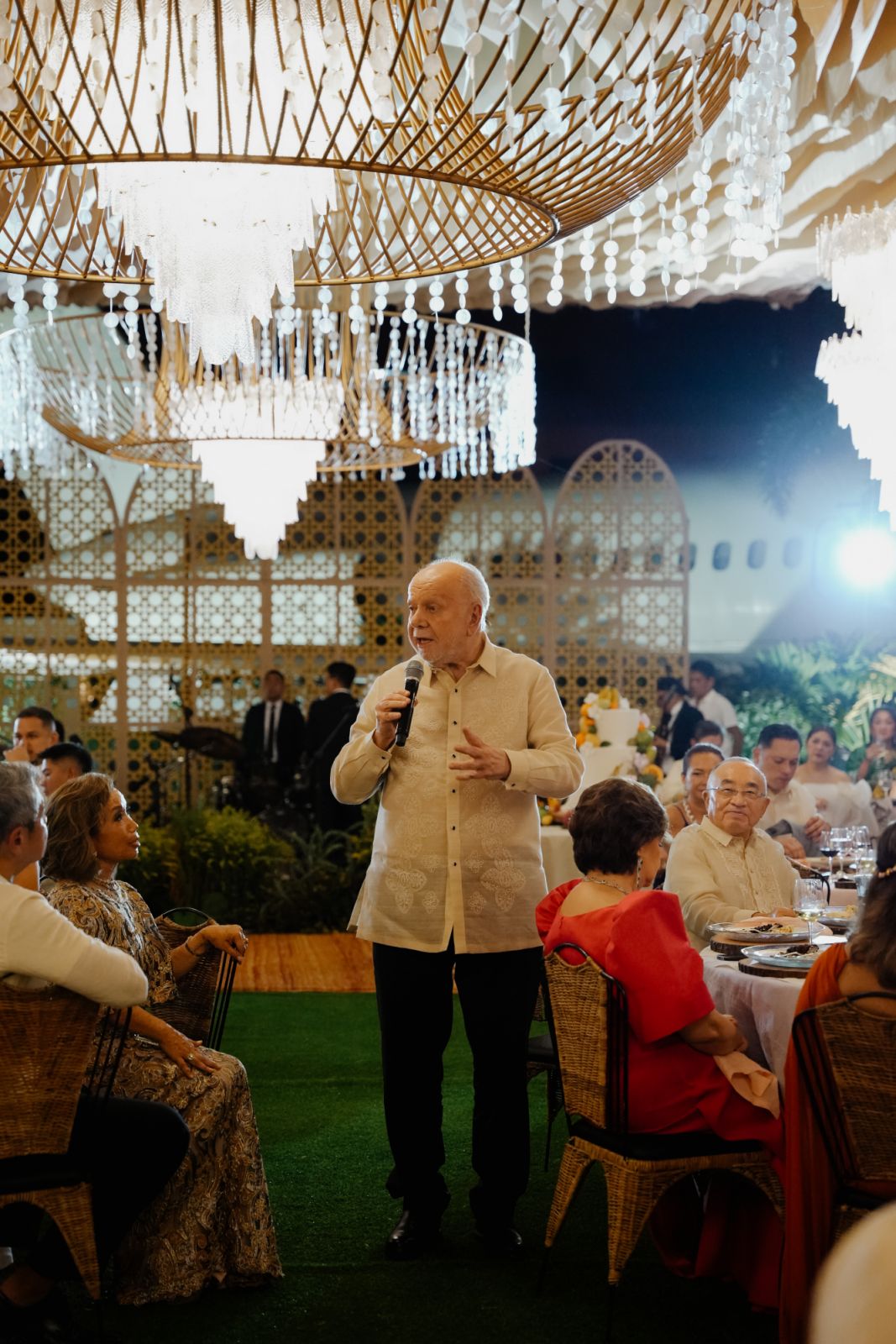 Ambassador Philippe Jones Lhuillier