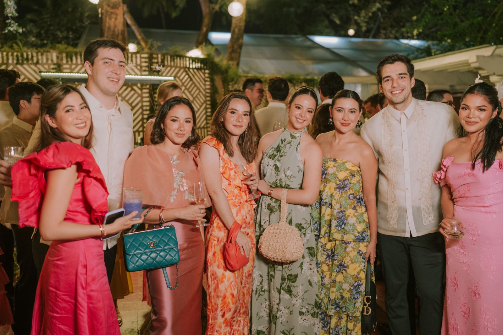 Nicole Ugarte, Antonio Elizalde, Carmen Lhuillier, Dominika Miranda, Ysabella Moraza, Isabelle Teves, Alfonso Montenegro, Christelle Dychangco