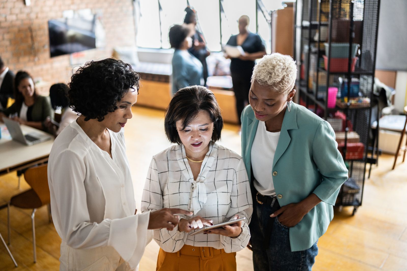 Chen points out that women-led funds’ share of total fundraising also increased substantially globally (Photo: Getty Images)