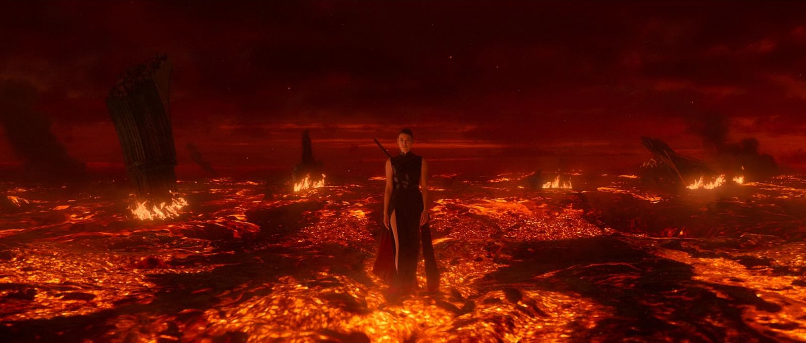 《3體》劇照(Photo: Netflix)