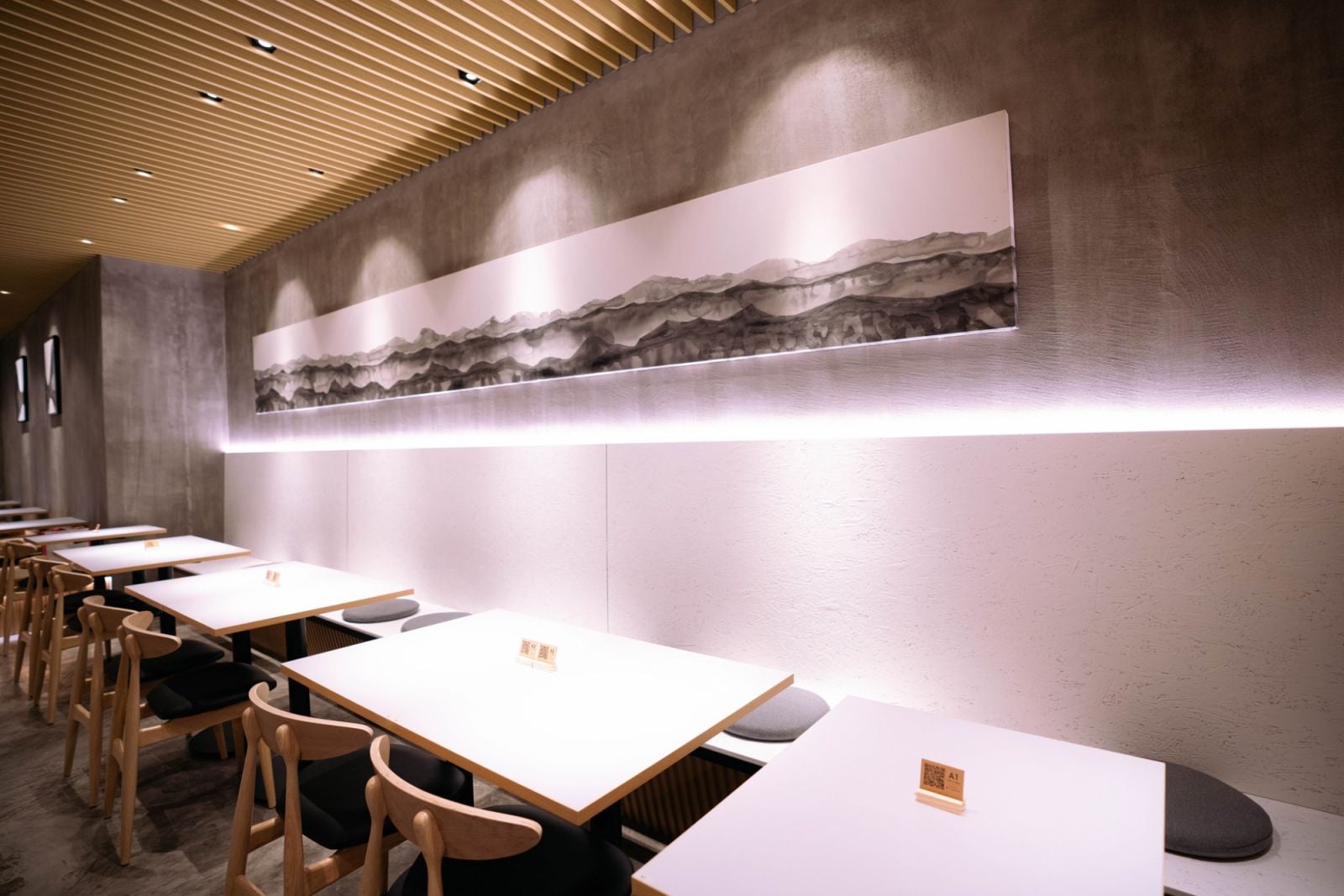 Interior of Towzen Ramen (Photo: Towzen Ramen)
