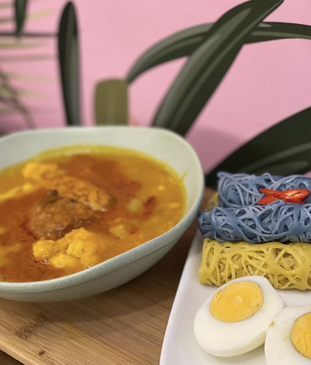 Roti jala (Photo: Instagram / @botanist_veggie)
