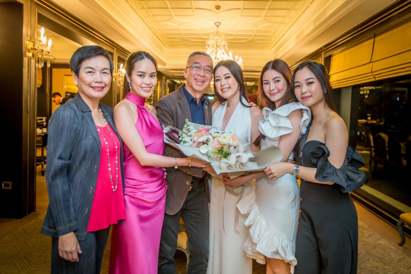 ครอบครัววีระภุชงค์ ผู้ผลิตยารายใหญ่ของประเทศไทย