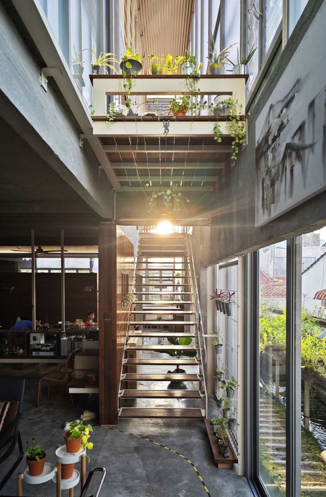 A lightness of touch in every aspect (Photo: Tang Hsiao Seak and Steven Ngu)
