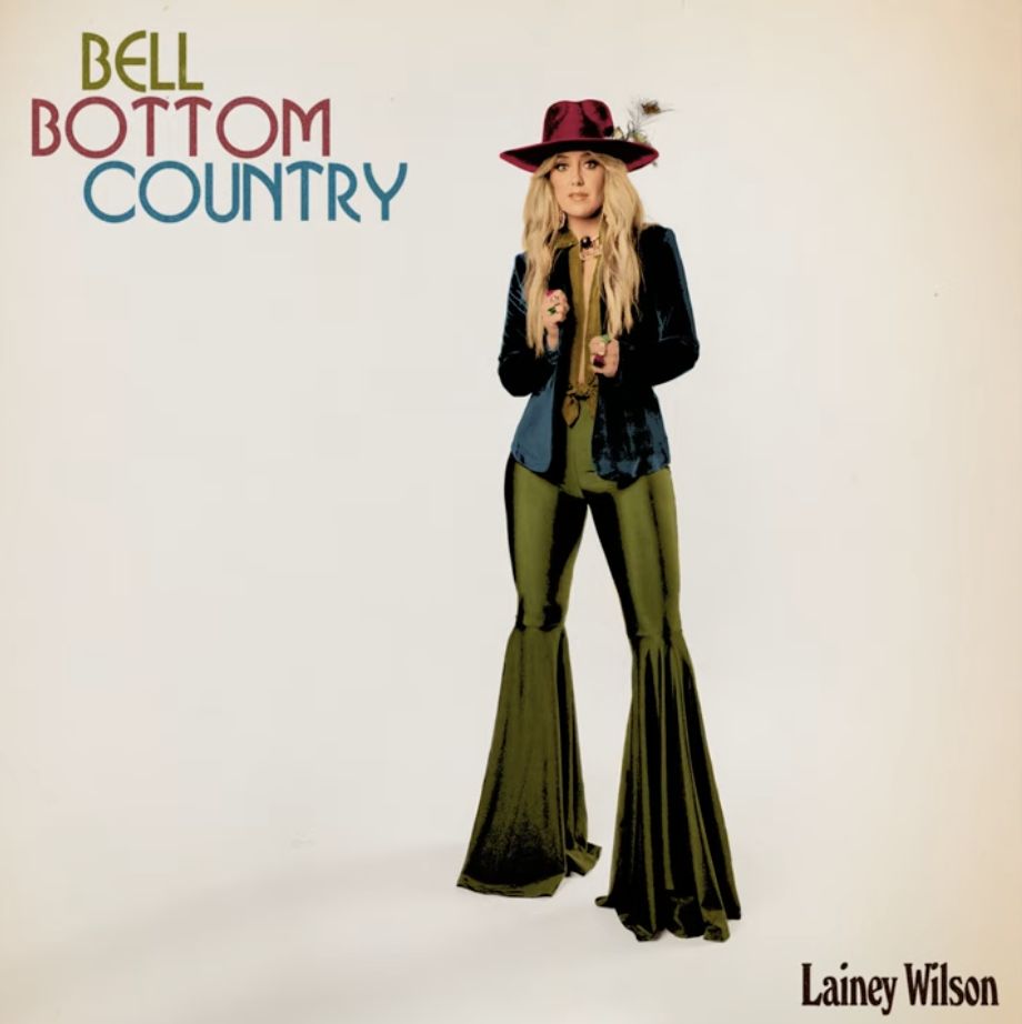 《Bell Bottom Country》Lainey Wilson