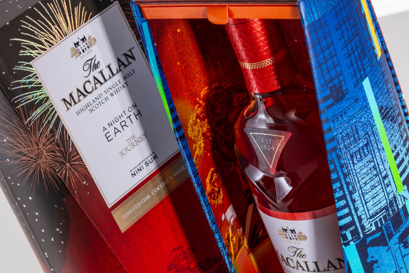 Photo: Courtesy of The Macallan