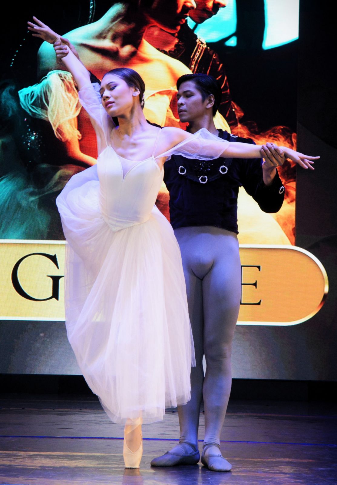 ‘Giselle’ preview